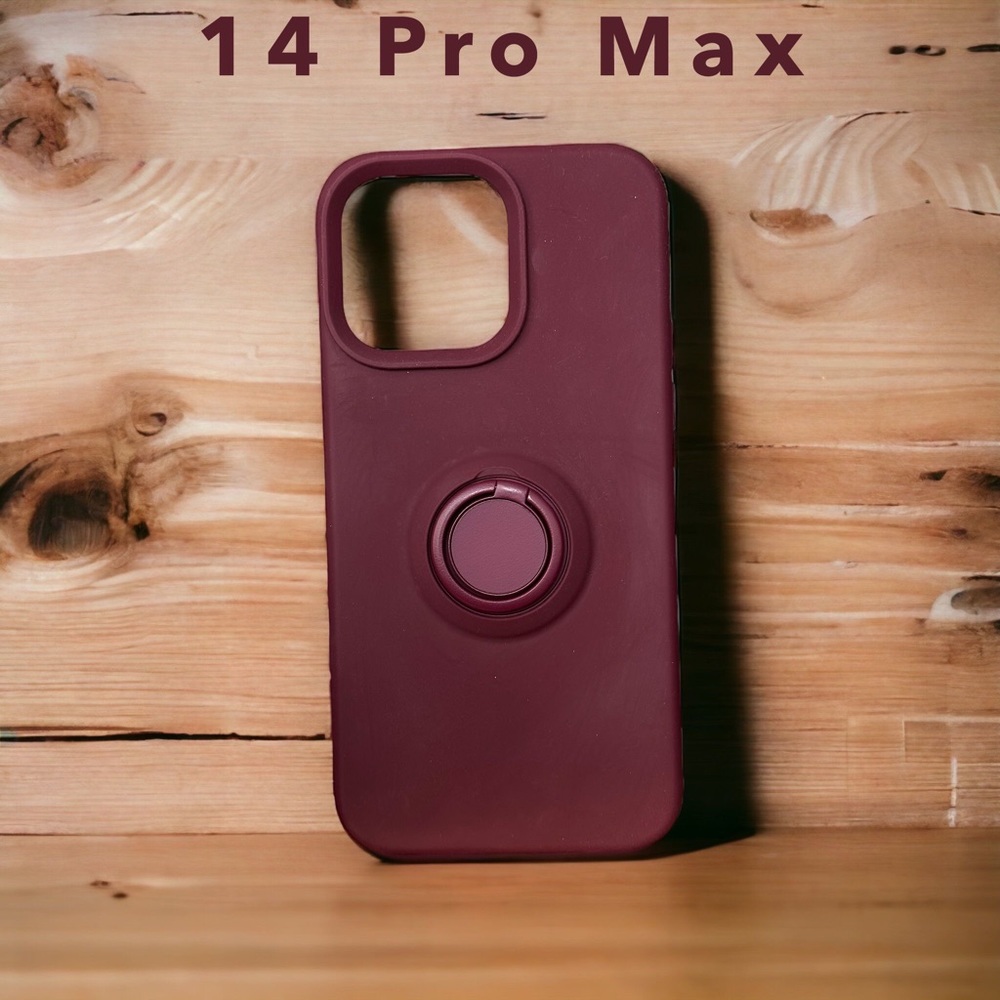 MOCCASIN Protection Phone Case 14 Pro Max